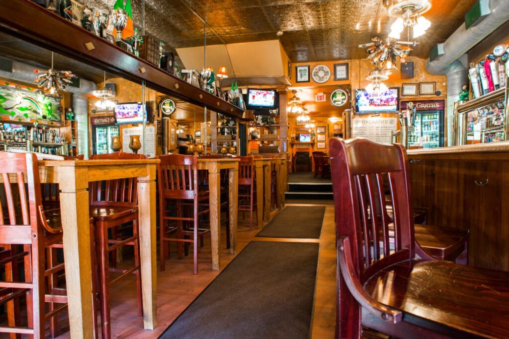 McGrath's Pub 1